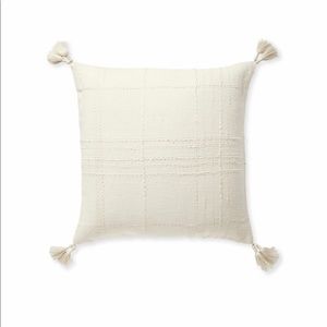 Serena and Lily Asheville pillow cover